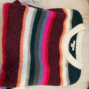 Colorful sweater🩷